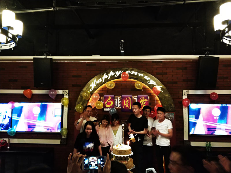永祺6周年，過(guò)生日當(dāng)然就得這么6！